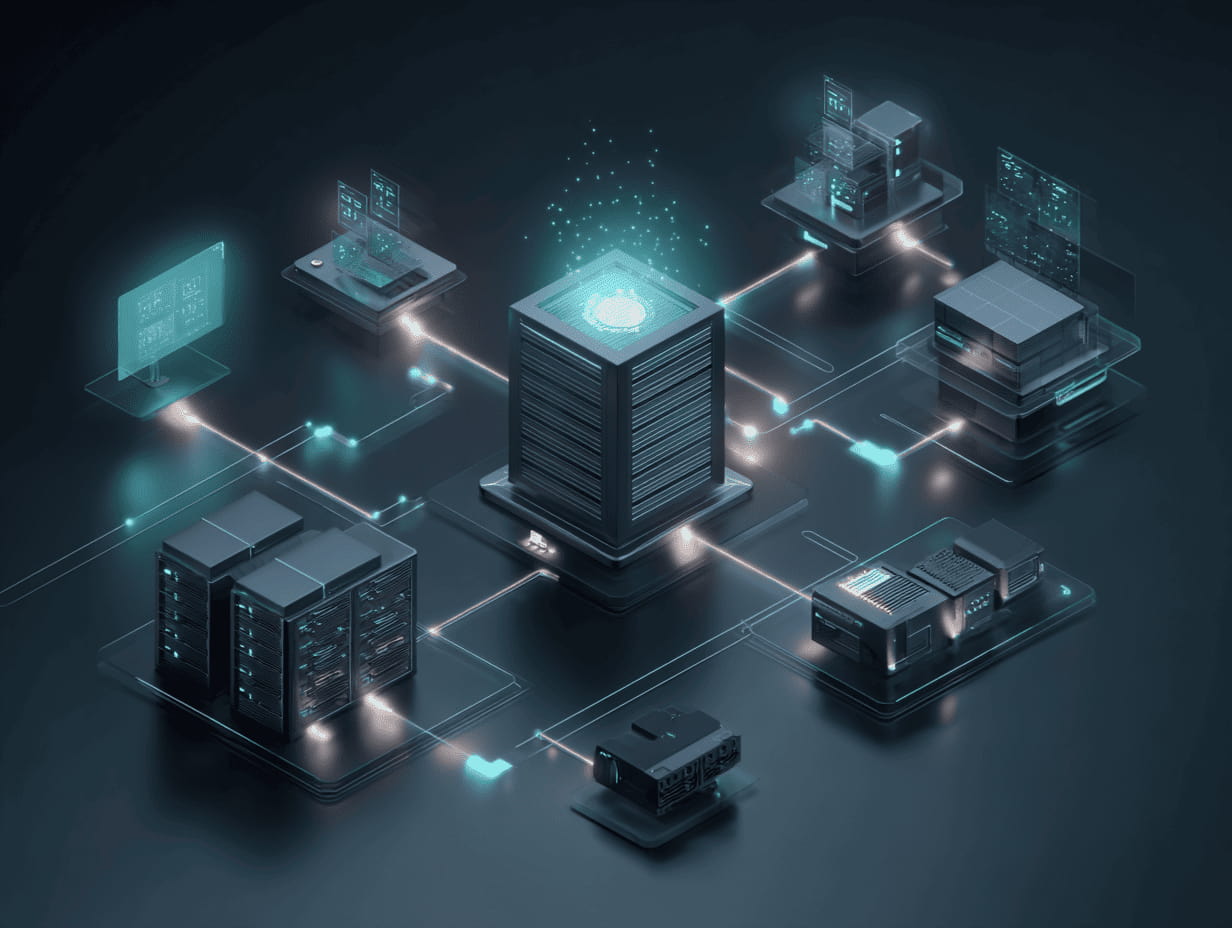 使用专用服务器托管的优势